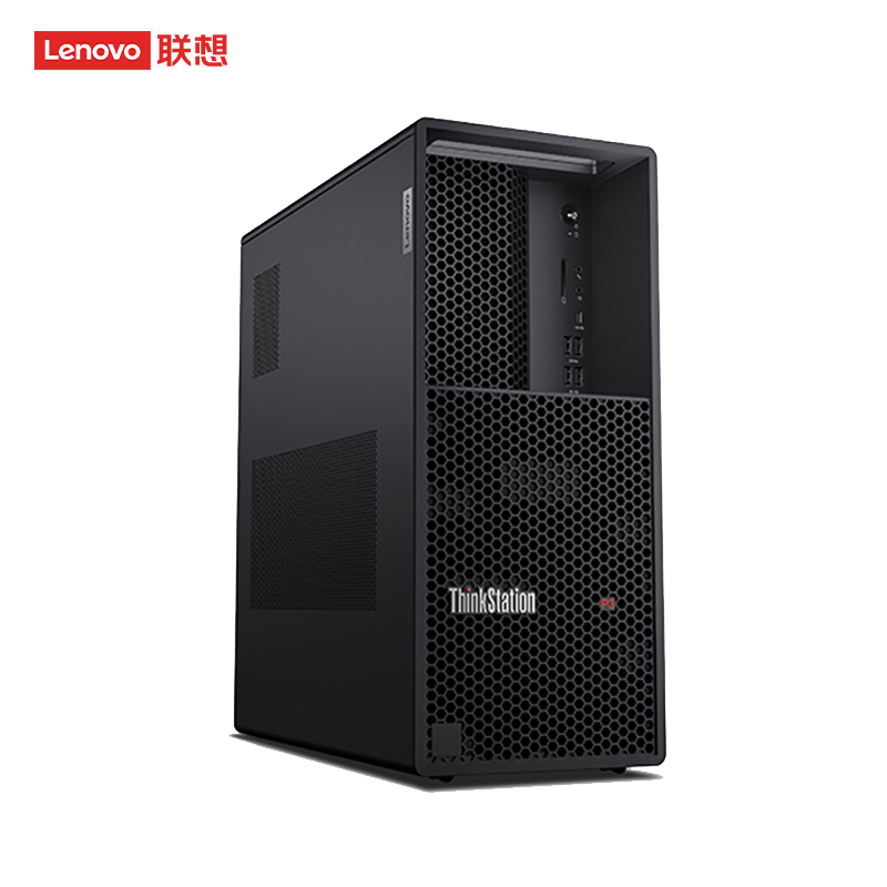 联想（Lenovo）ThinkStation P3 图形工作站  i9-13900K丨128G丨1T SSD+4T HDD丨RTX4090-24G