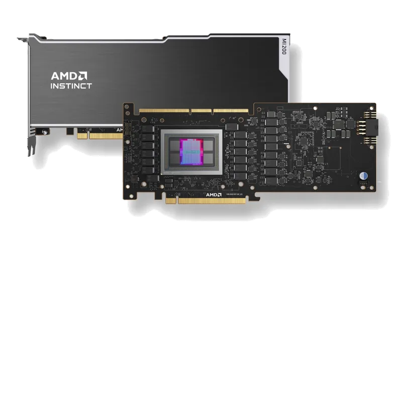Radeon Instinct MI210 显卡