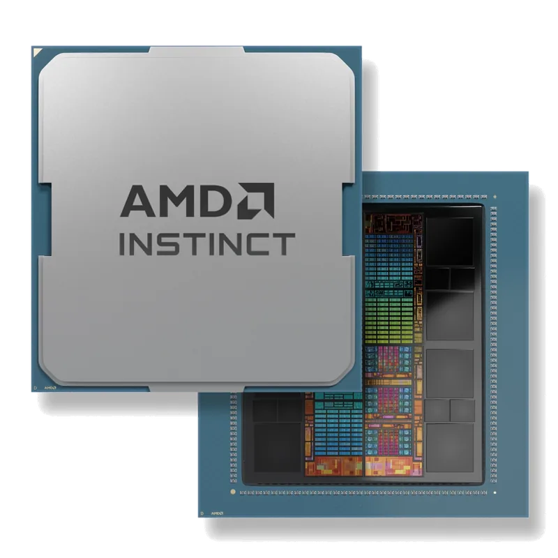 AMD Radeon Instinct MI300A 显卡