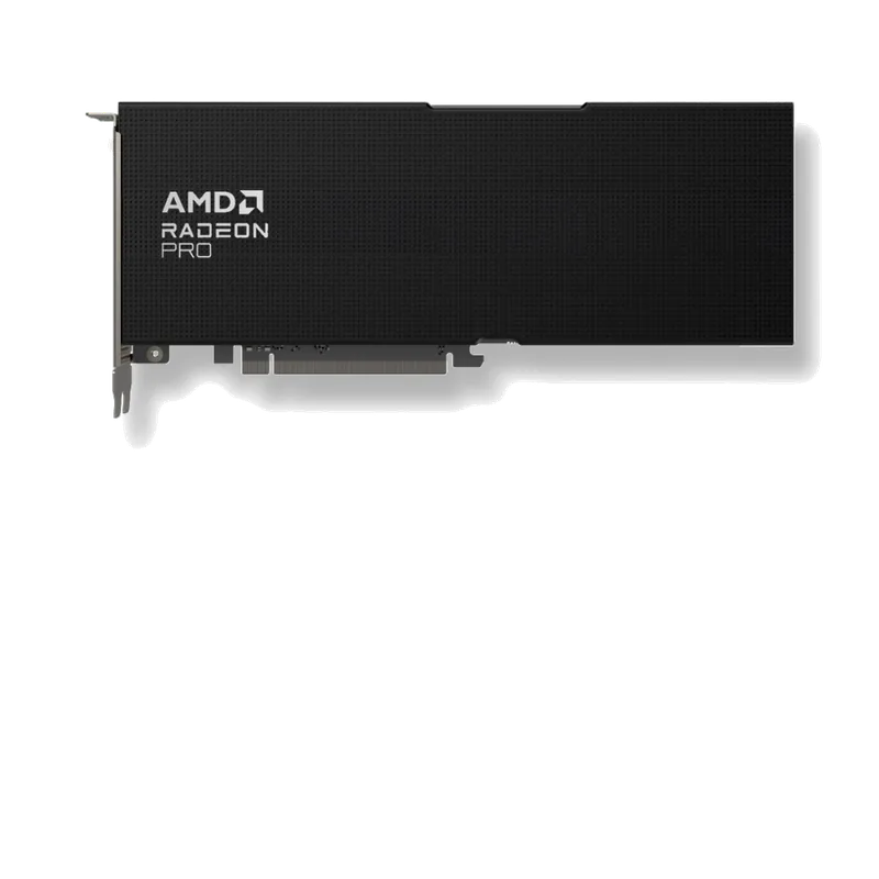 Radeon Pro V520 显卡
