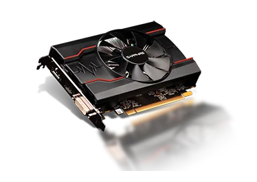 Radeon RX 550 显卡
