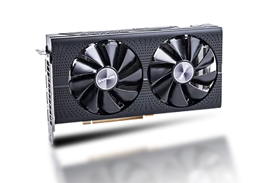 Radeon RX 560 XT 显卡