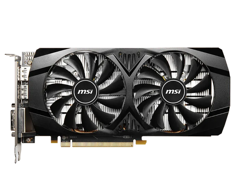 Radeon RX 570 显卡