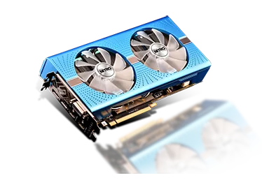 Radeon RX 590 显卡