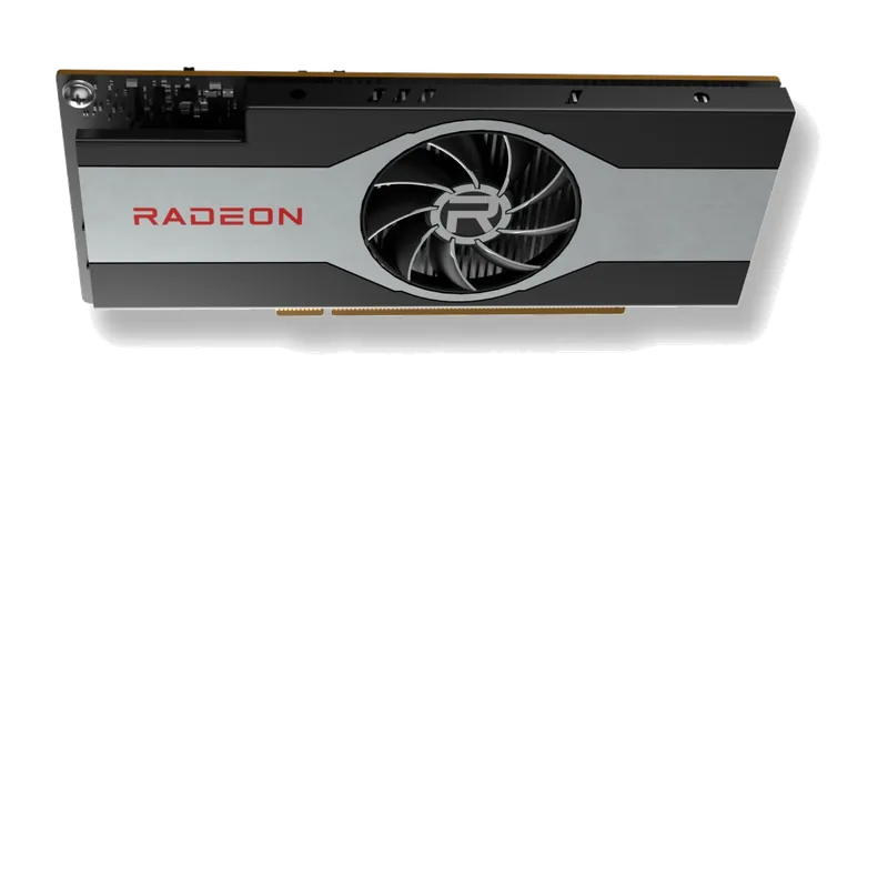 Radeon RX 6400 显卡