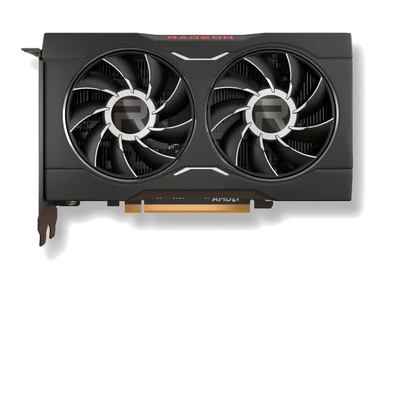 Radeon RX 6500 XT 显卡