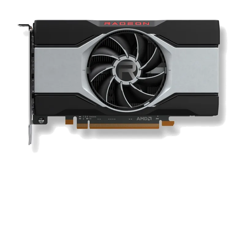 Radeon RX 6600 XT 显卡
