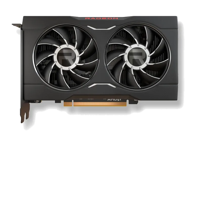 Radeon RX 6650 XT 显卡