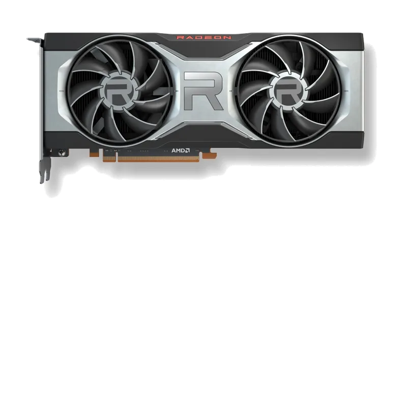 Radeon RX 6700 显卡