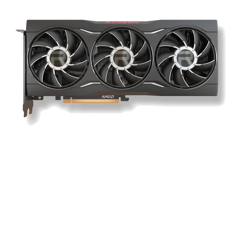 Radeon RX 6750 XT 显卡