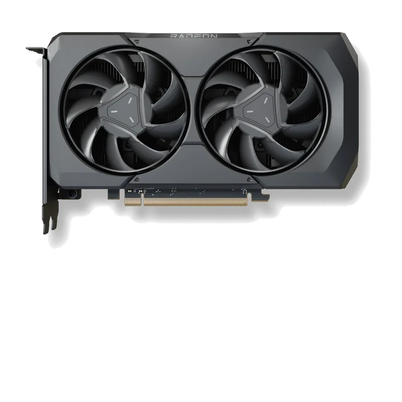 Radeon RX 7600 显卡
