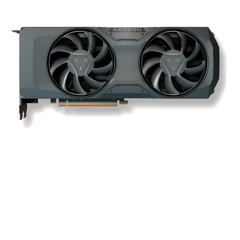 Radeon RX 7700 XT 显卡