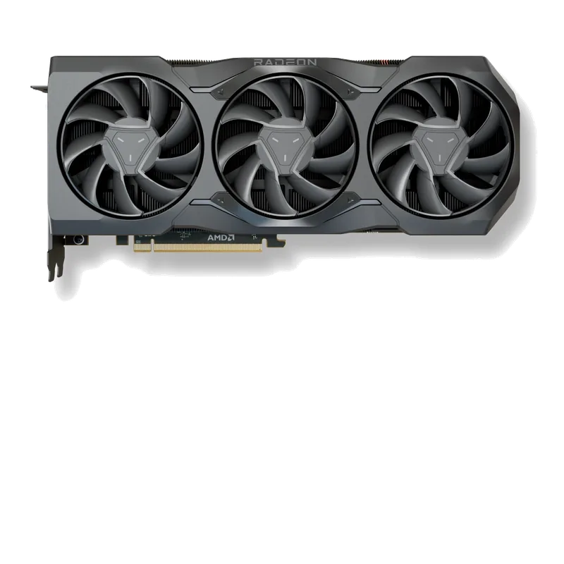 Radeon RX 7900 XTX 显卡