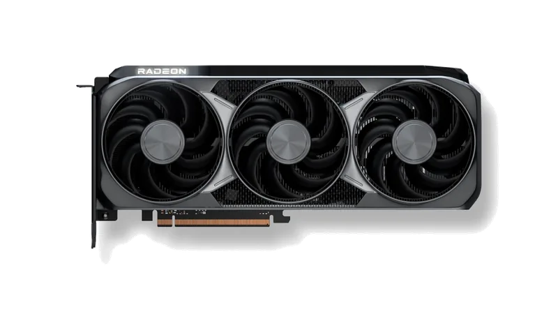 Radeon RX 9070 XT 显卡