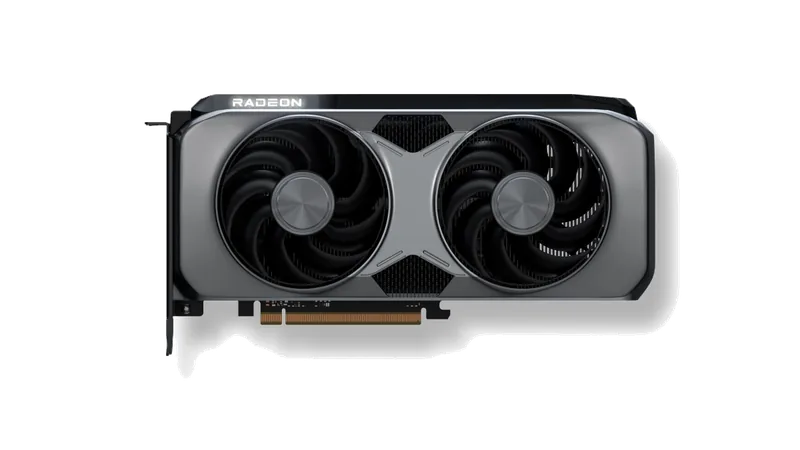 Radeon RX 9070 显卡