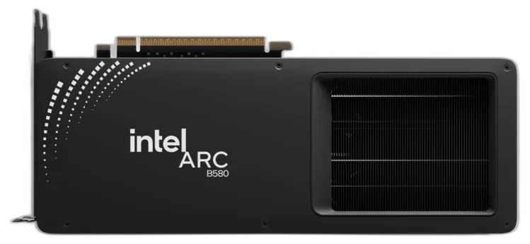 Arc B580 显卡