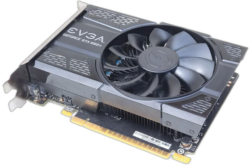 GeForce GTX 1050 3 GB 显卡