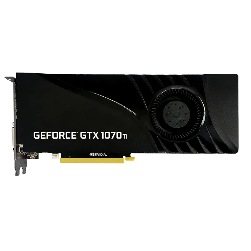 GeForce GTX 1070 Ti 显卡