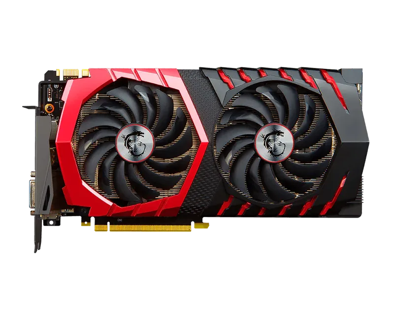 GeForce GTX 1070 显卡