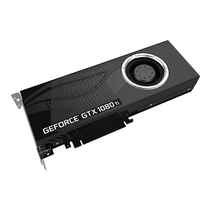 GeForce GTX 1080 Ti 显卡