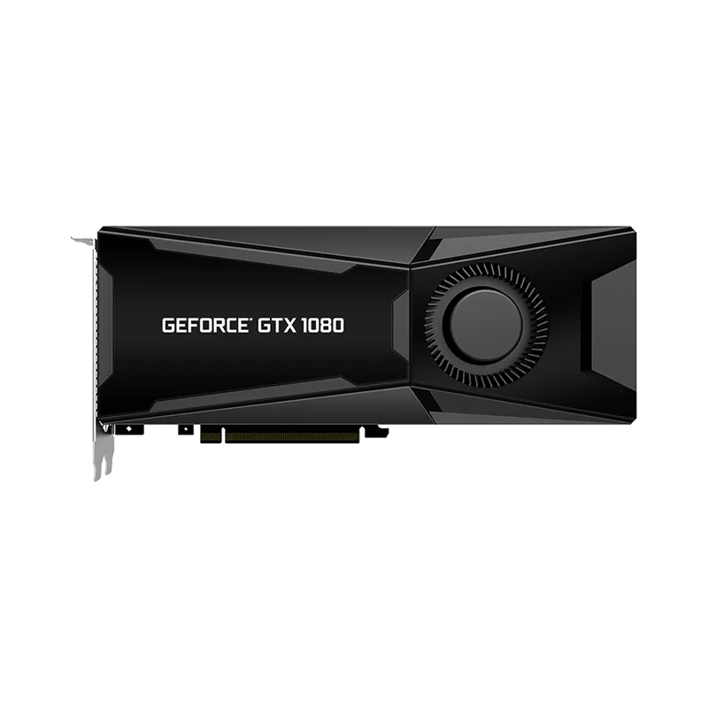GeForce GTX 1080 显卡