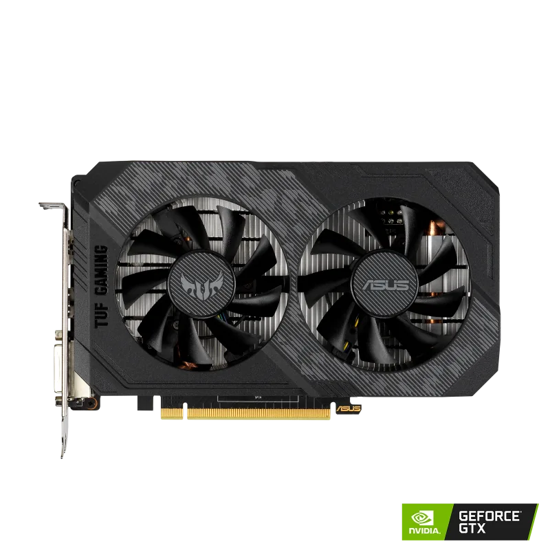GeForce GTX 1630 显卡