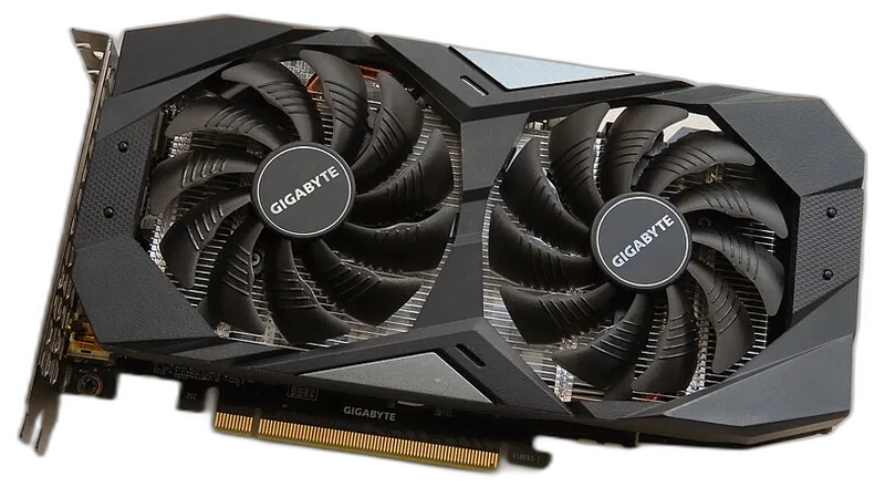 GeForce GTX 1660 Ti 显卡