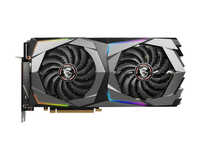 GeForce RTX 2070 SUPER 显卡
