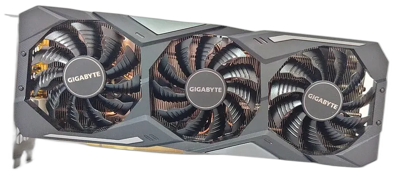 GeForce RTX 2080 SUPER 显卡