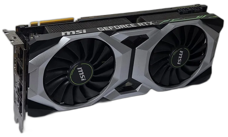 GeForce RTX 2080 Ti 显卡