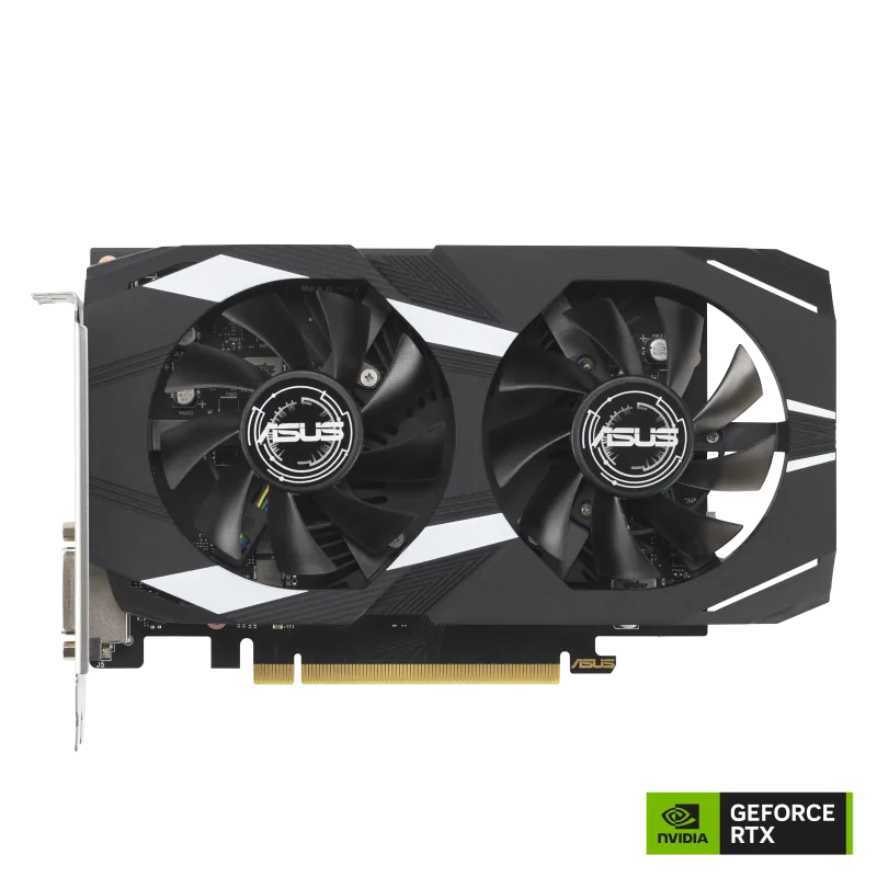 GeForce RTX 3050 4 GB 显卡