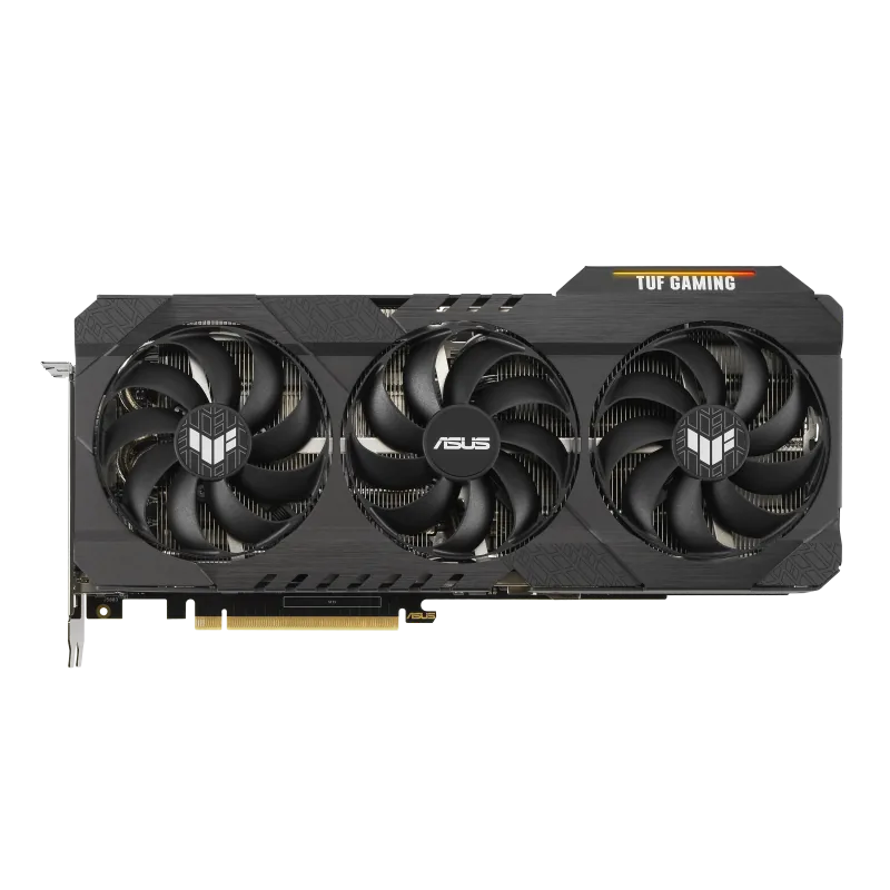 GeForce RTX 3070 Ti 显卡