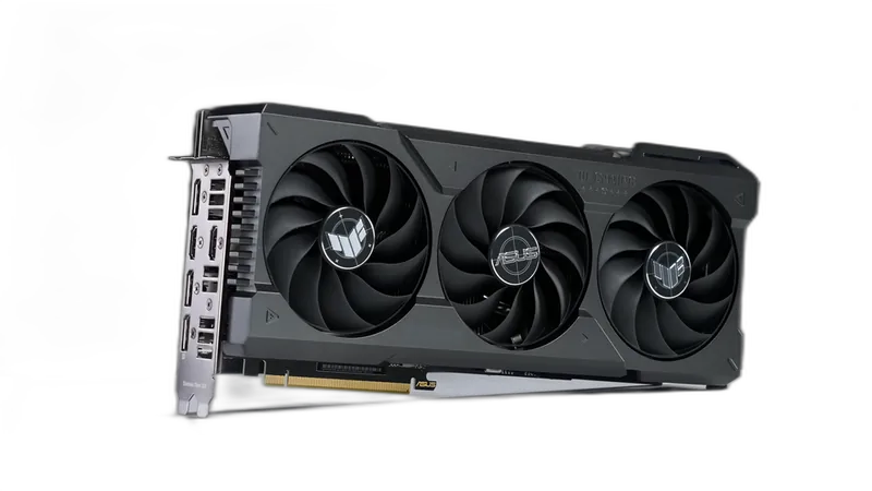 GeForce RTX 4070 Ti SUPER 显卡