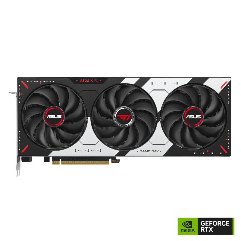 GeForce RTX 5070 显卡