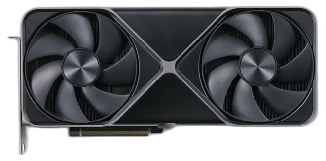 GeForce RTX 5080 显卡