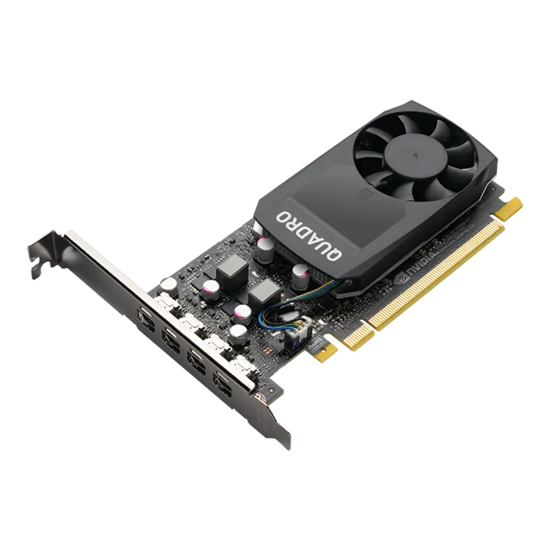 Quadro P1000 显卡