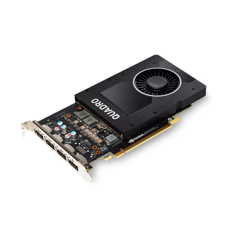 Quadro P2200 显卡