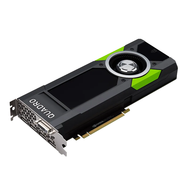 Quadro P5000 显卡