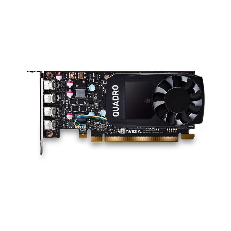 Quadro P600 显卡