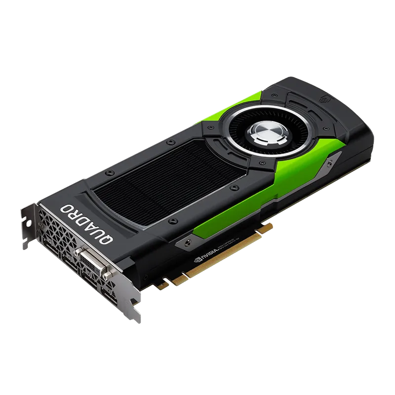 Quadro P6000 显卡