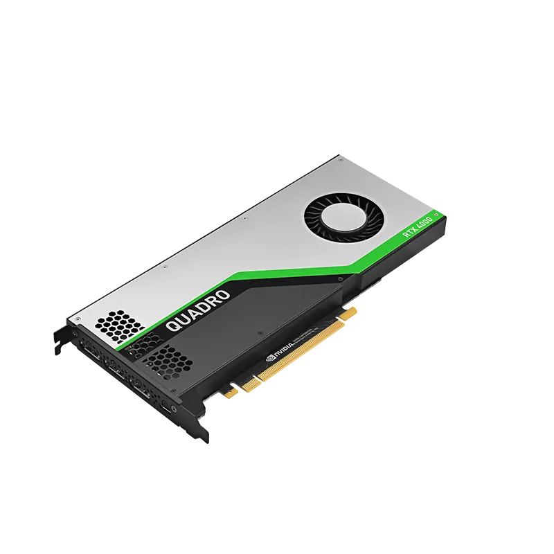 Quadro RTX 4000 显卡
