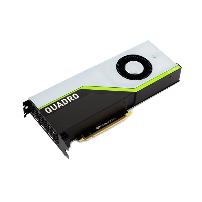 Quadro RTX 5000 显卡