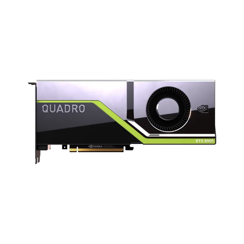 Quadro RTX 8000 显卡