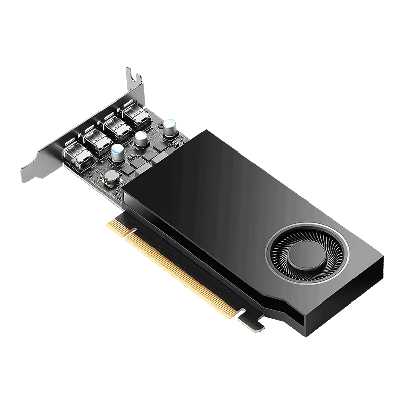 RTX A1000 显卡