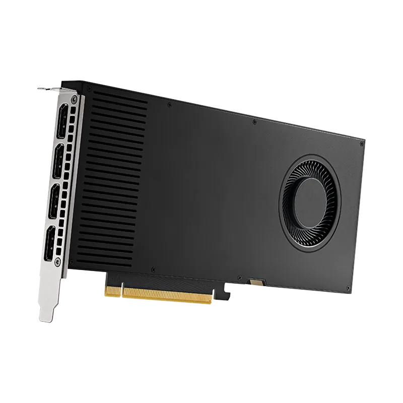 RTX A4000 显卡