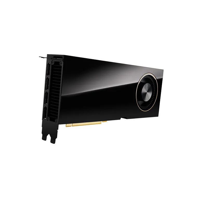 RTX A6000 显卡