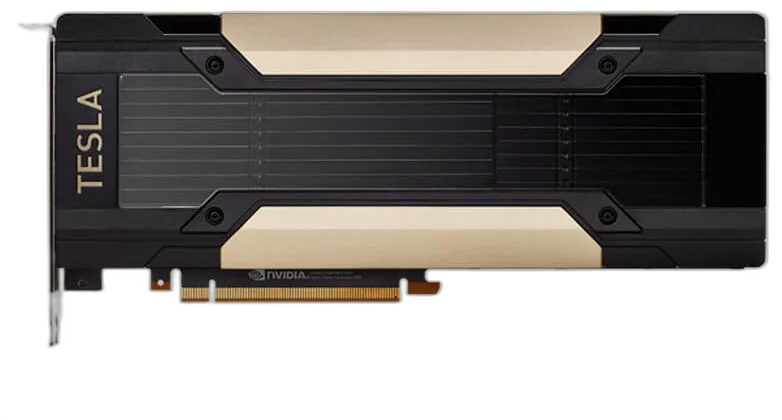 Tesla V100 PCIe 16 GB 显卡