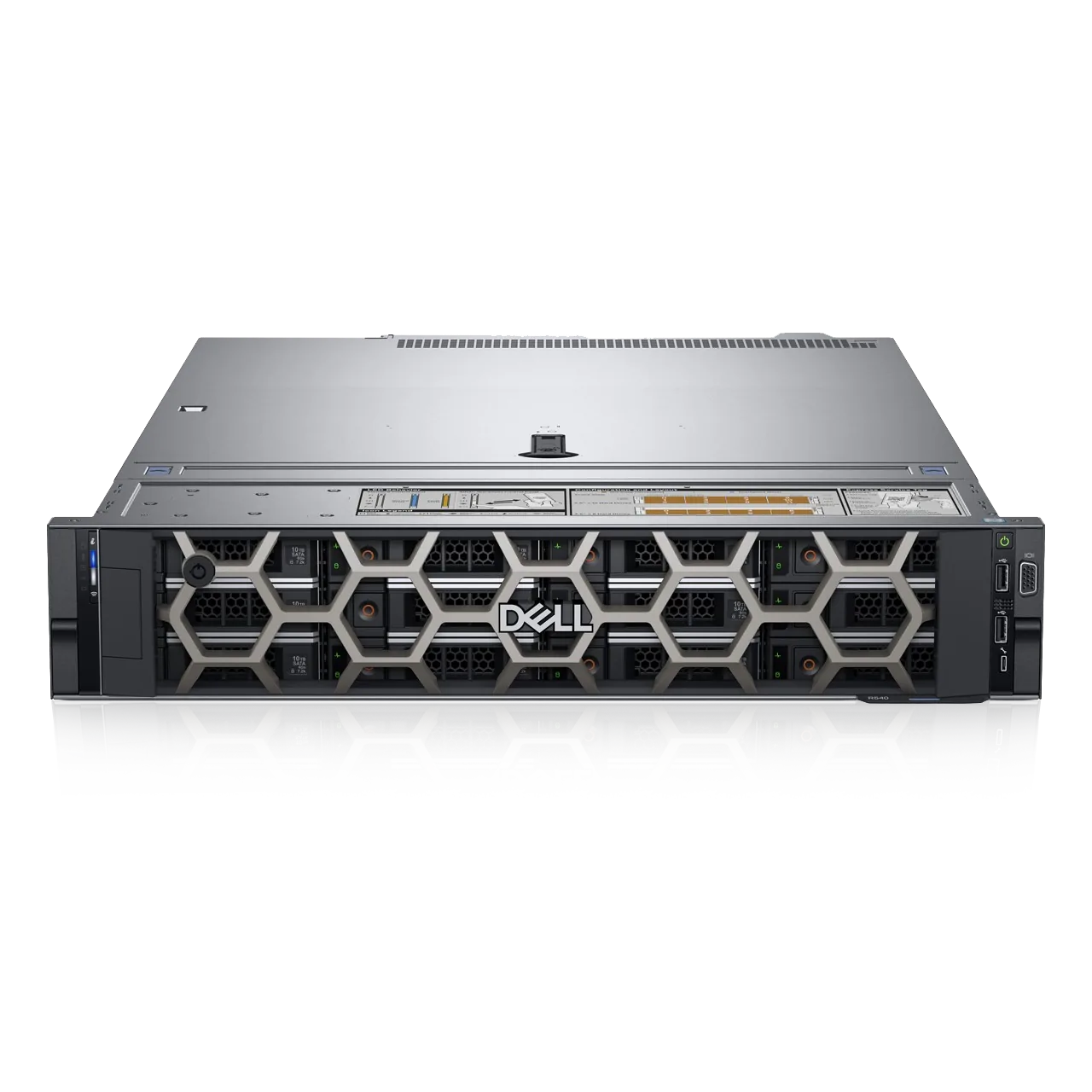 戴尔（DELL）PowerEdge R540机架式服务器