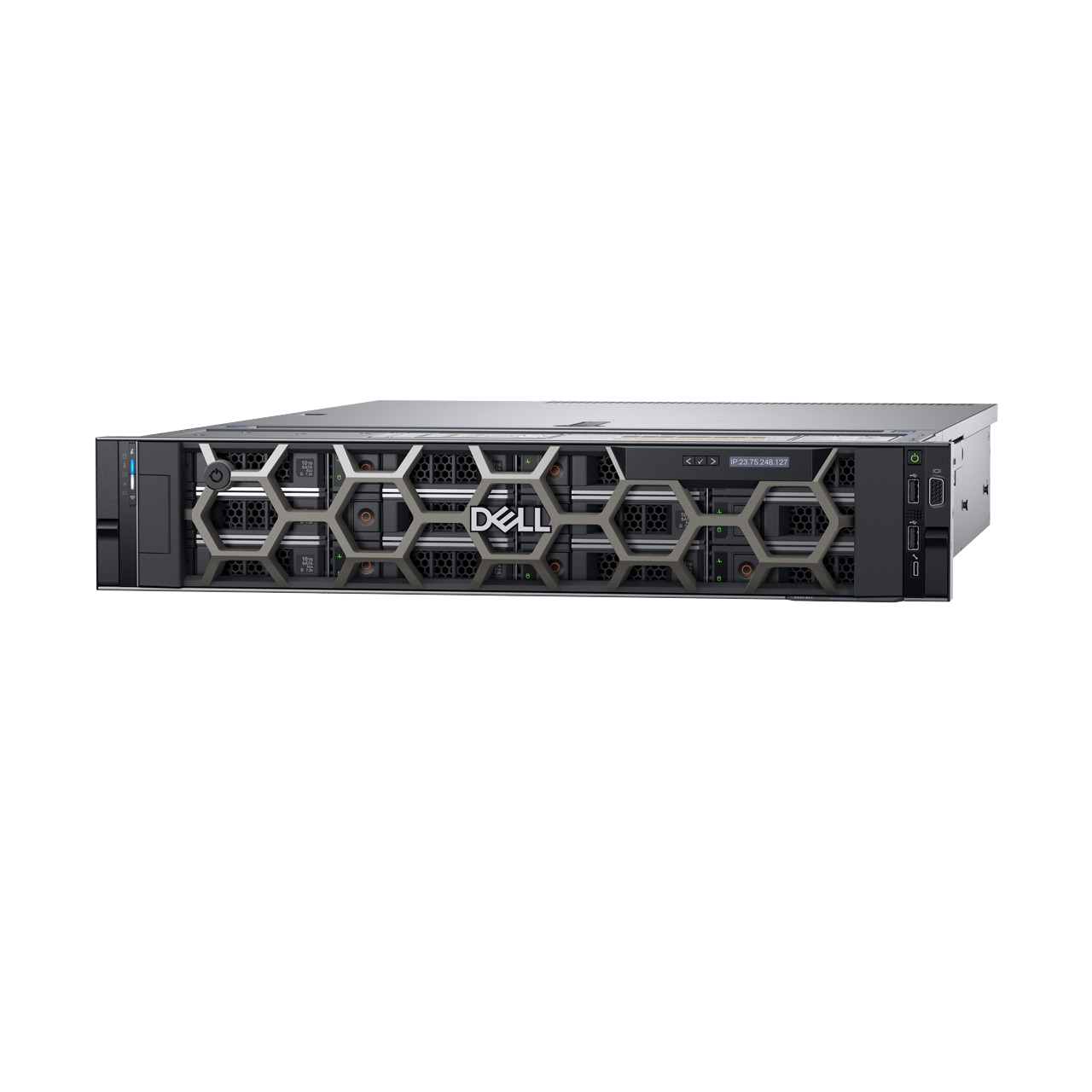 戴尔（DELL）PowerEdge R540机架式服务器