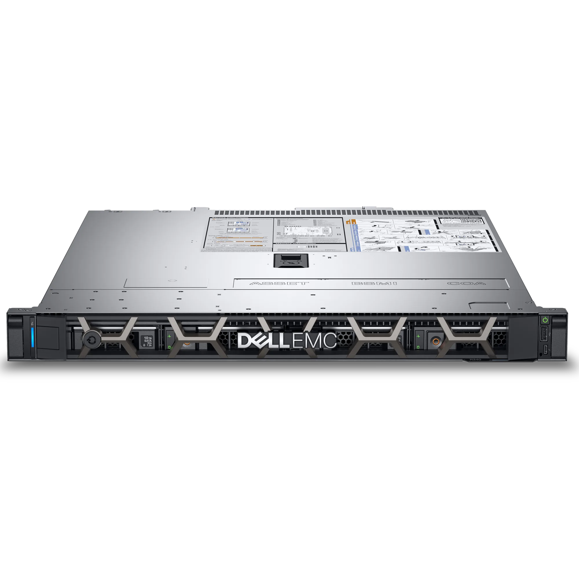 戴尔（DELL）PowerEdge R340机架式服务器